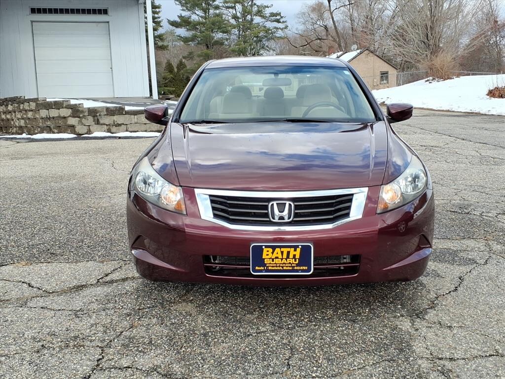 Used 2010 Honda Accord 2.4 LX Sedan