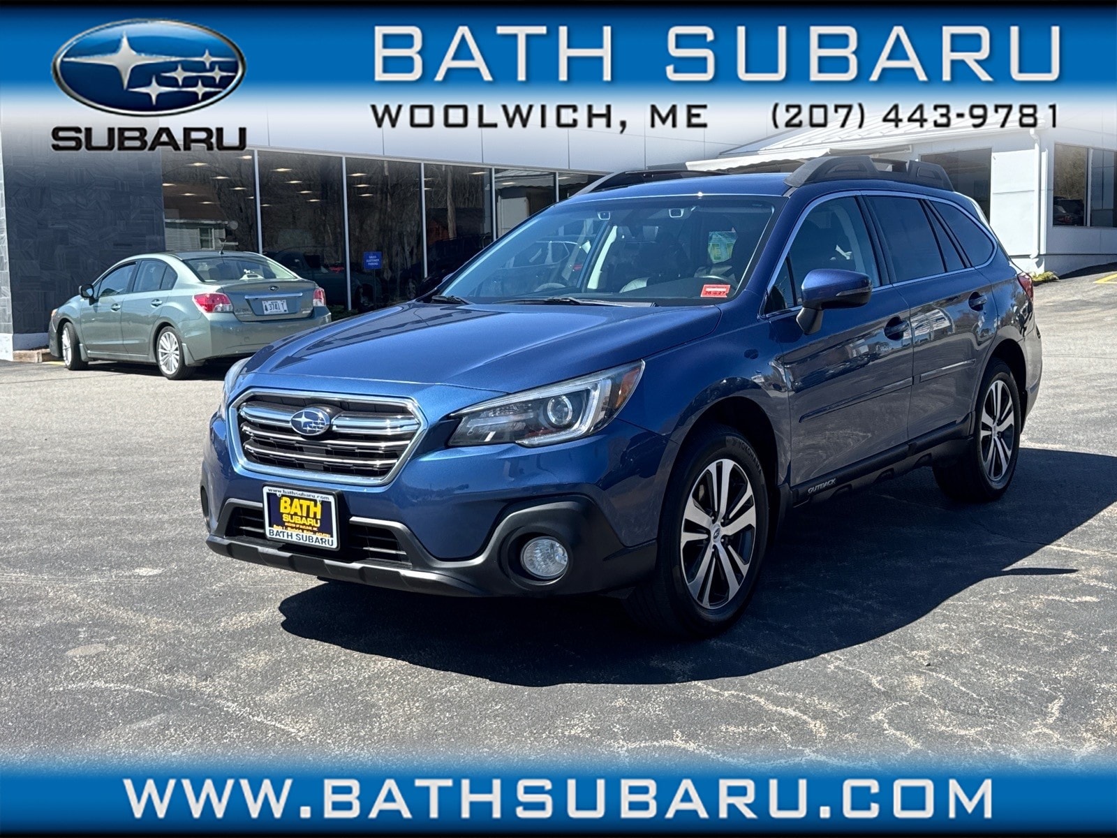 2019 Subaru Outback 2.5i Limited's photo