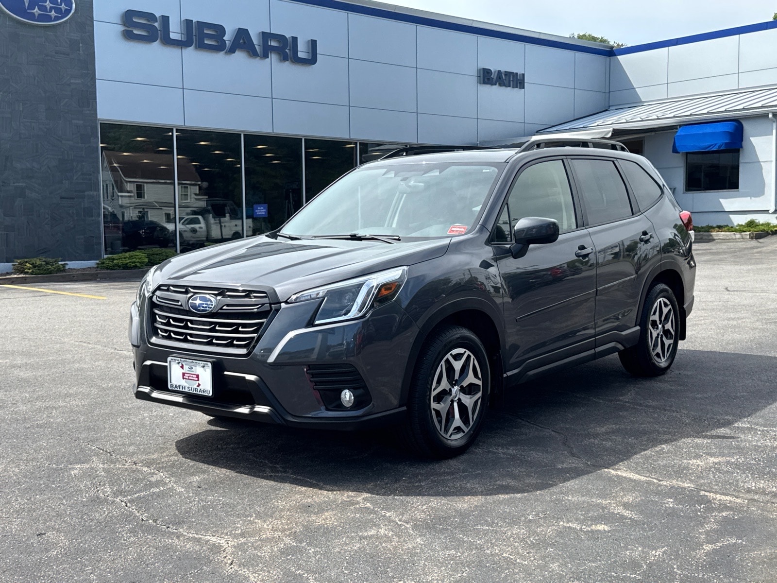 2023 Subaru Forester Premium's photo