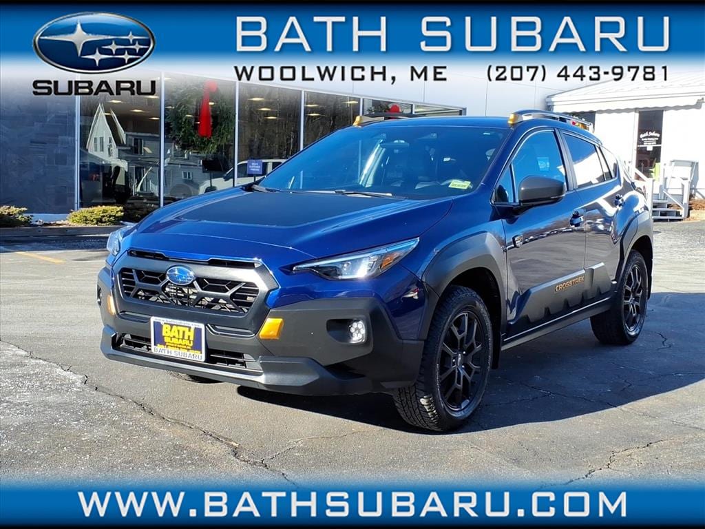 2024 Subaru Crosstrek Wilderness's photo