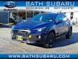  Subaru Crosstrek