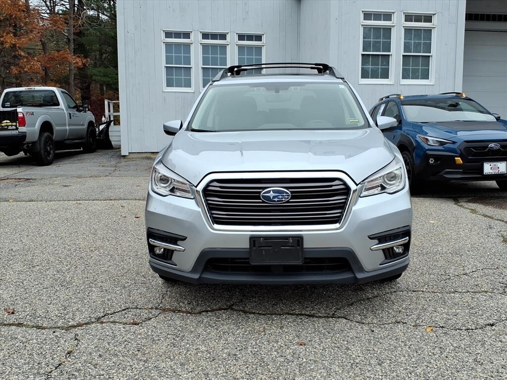 Used 2021 Subaru Ascent Limited 8-Passenger SUV