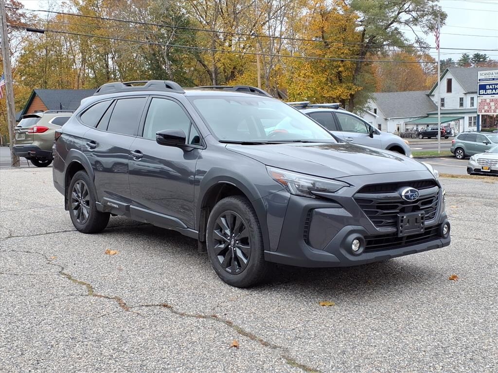 Used 2023 Subaru Outback Onyx Edition SUV