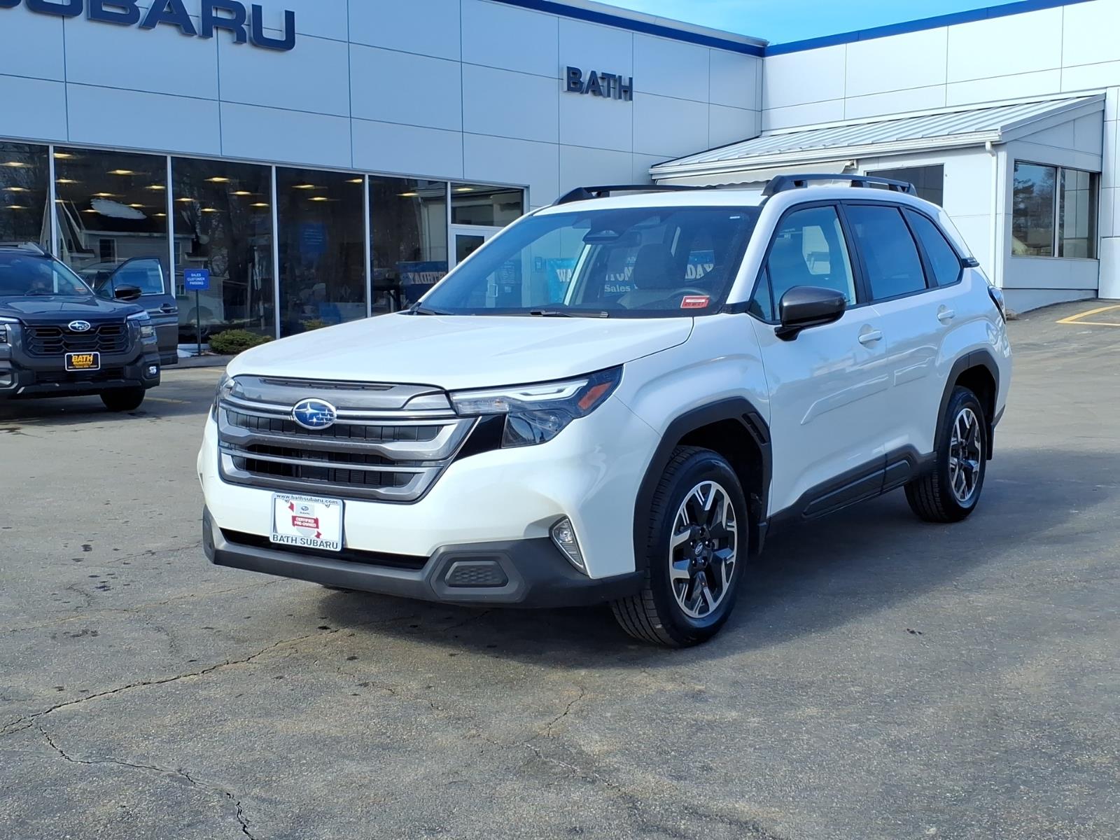 2025 Subaru Forester Premium