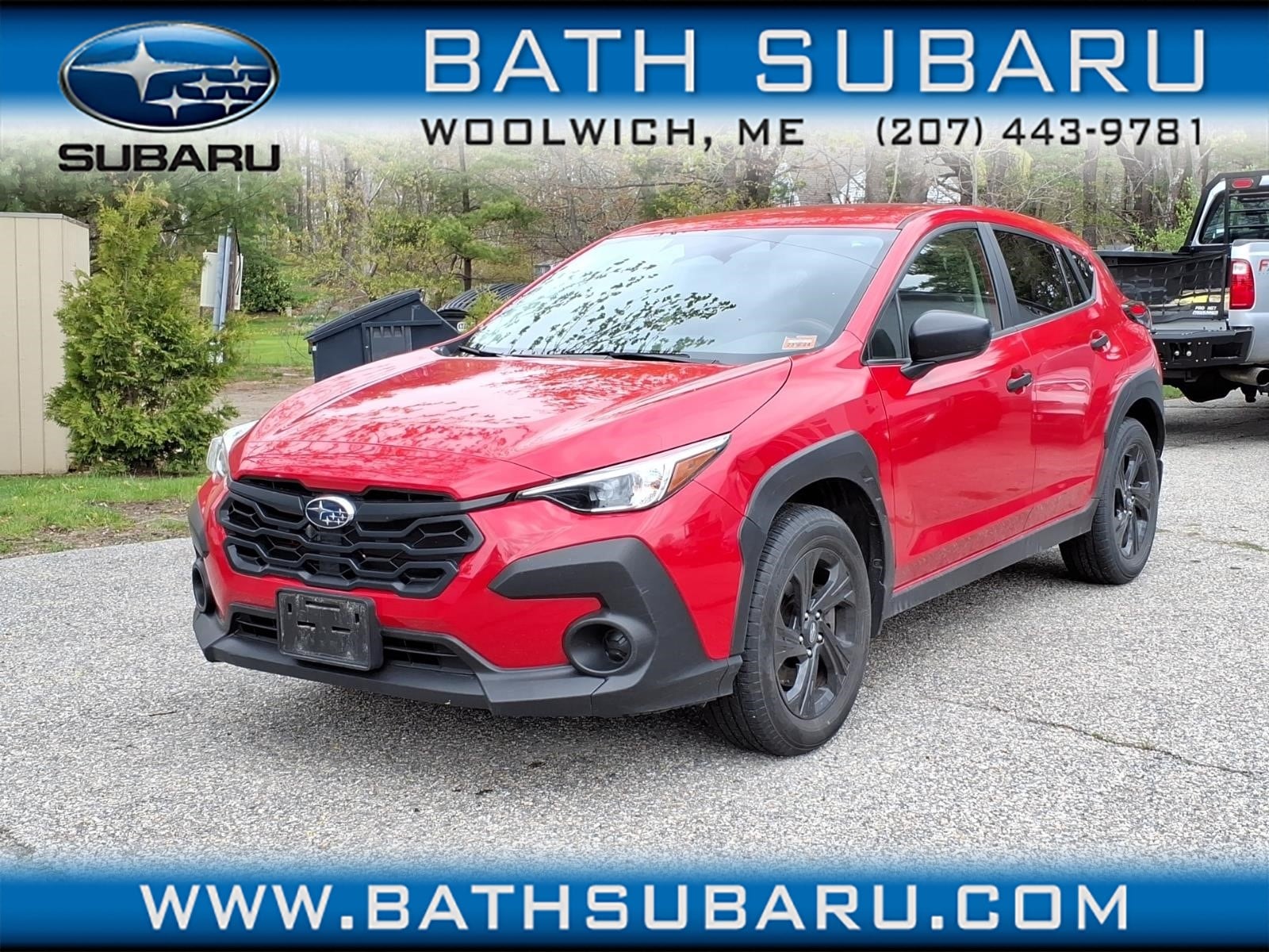 2024 Subaru Crosstrek CVT's photo