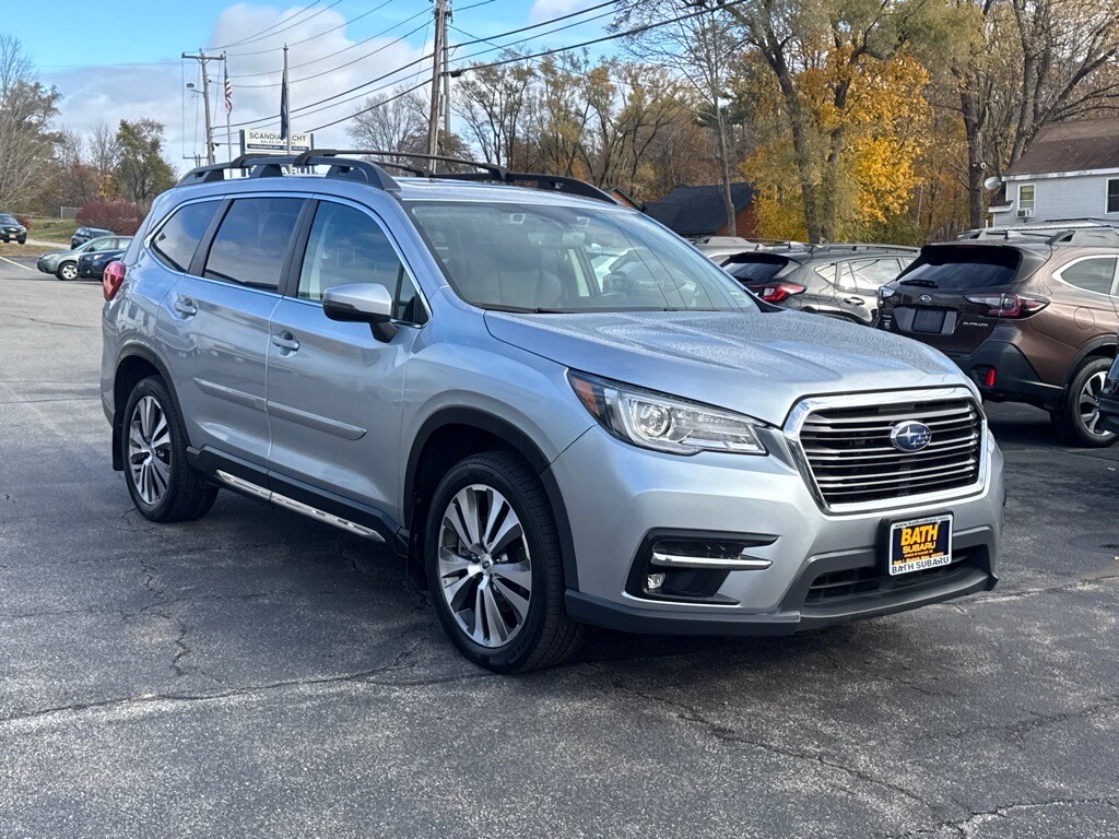 Used 2021 Subaru Ascent Limited 8-Passenger SUV