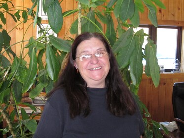 Staff member Ann Ahearn from ID_7b845b93a553