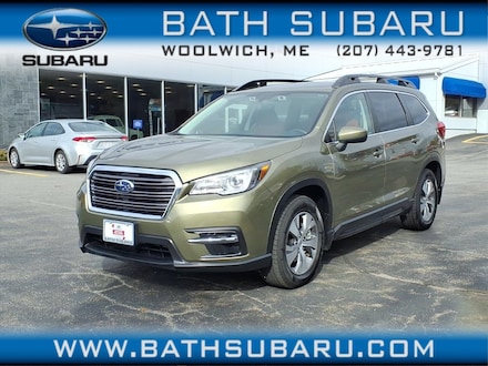 Used 2022 Subaru Ascent Premium 7-Passenger SUV in Woolwich