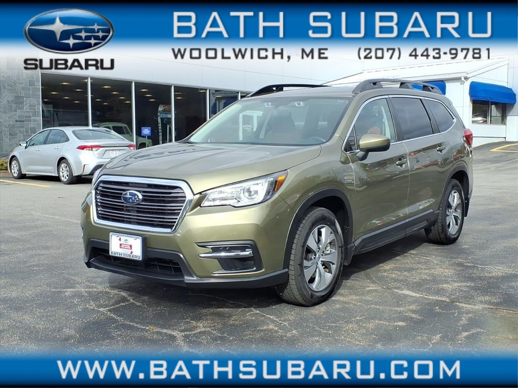 Used 2022 Subaru Ascent Premium 7-Passenger SUV