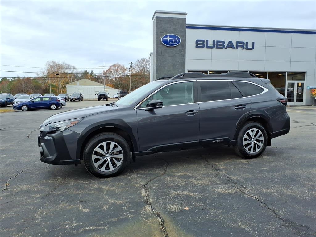 2024 Subaru Outback Premium photo 4