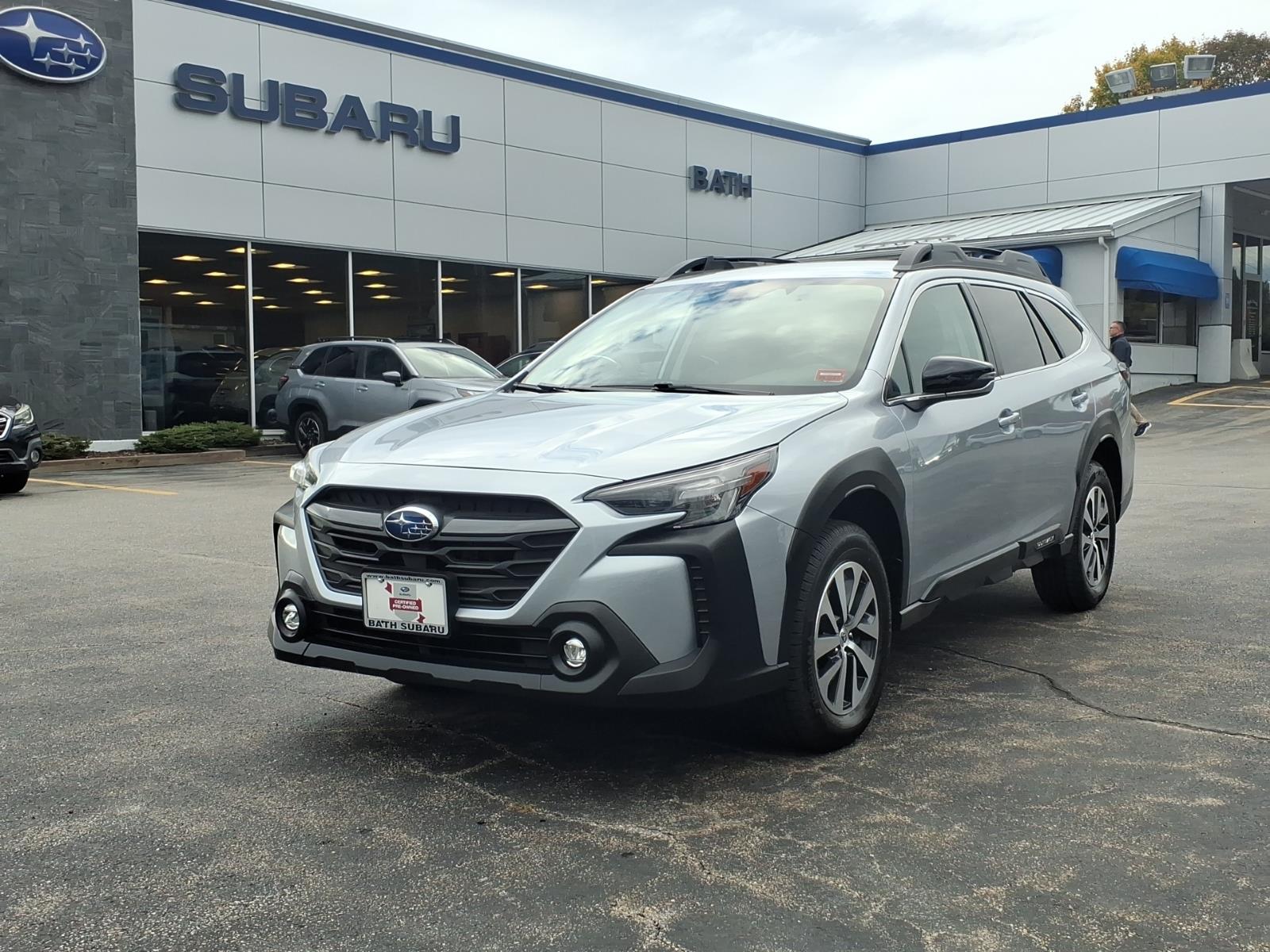 2024 Subaru Outback
