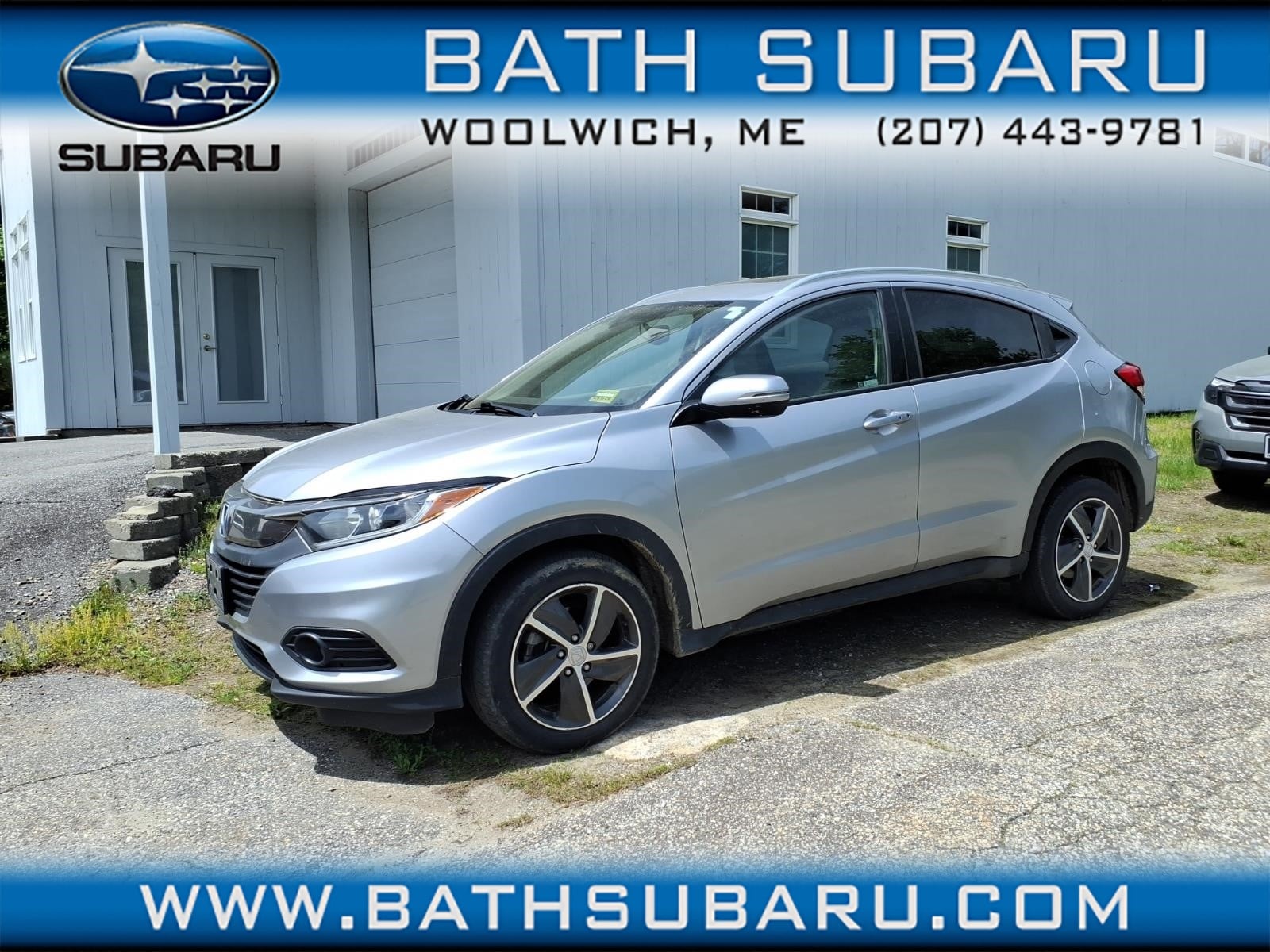 2022 Honda HR-V EX-L AWD's photo