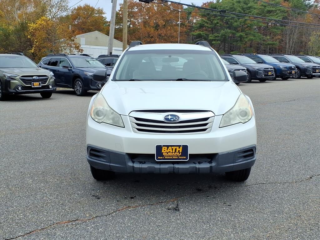Used 2011 Subaru Outback 2.5i (CVT) SUV