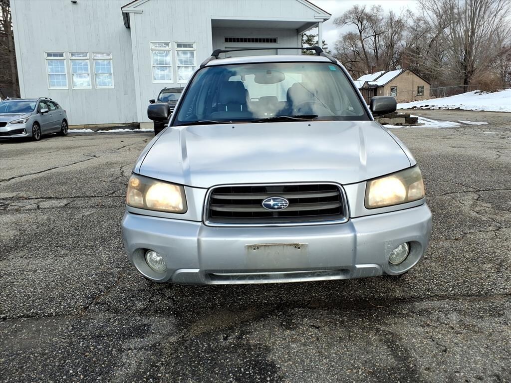 Used 2004 Subaru Forester 2.5 XS SUV