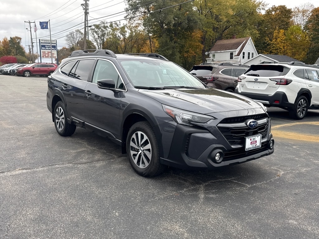 Certified 2023 Subaru Outback Premium SUV