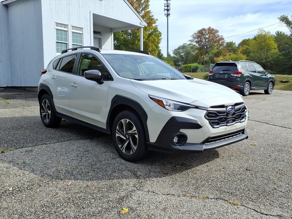 2024 Subaru Crosstrek Premium photo 2