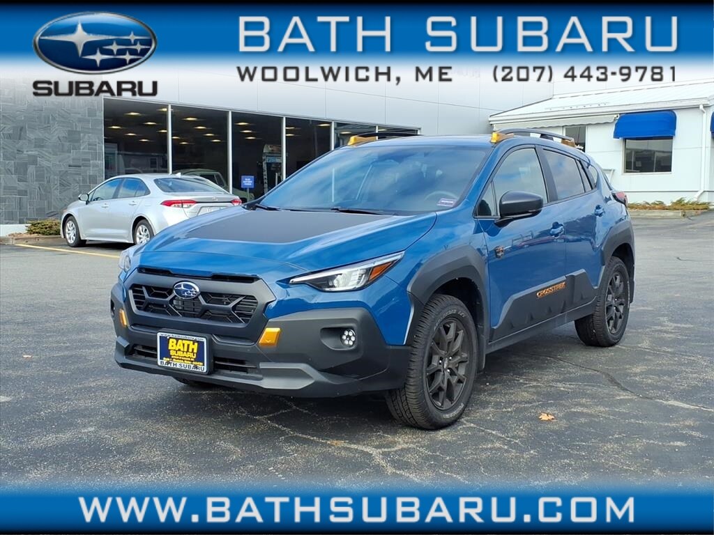 Used 2024 Subaru Crosstrek Wilderness SUV