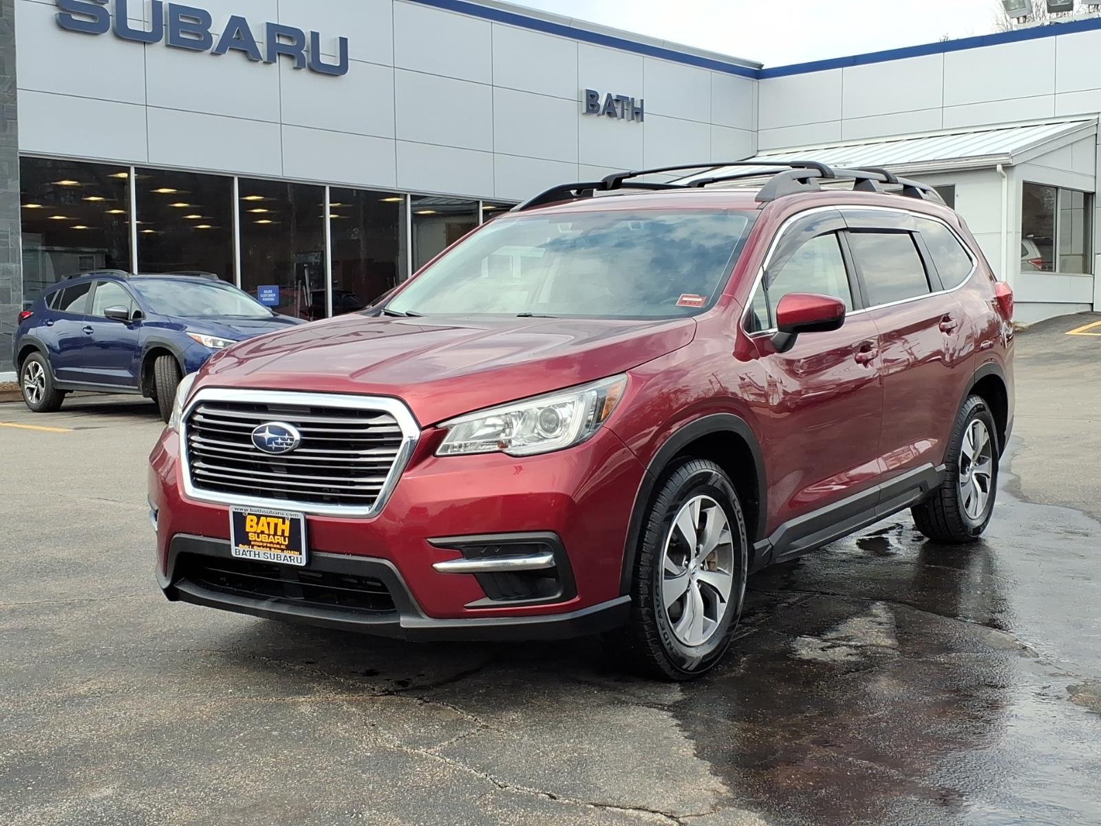 2019 Subaru Ascent