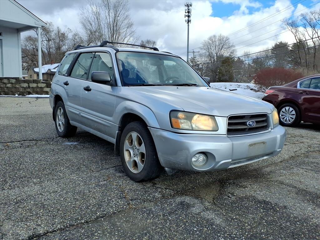 Used 2004 Subaru Forester 2.5 XS SUV