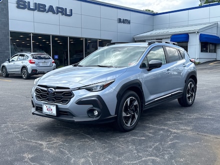 Used 2024 Subaru Crosstrek Limited SUV in Woolwich