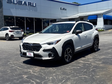Used 2024 Subaru Crosstrek Premium SUV in Woolwich
