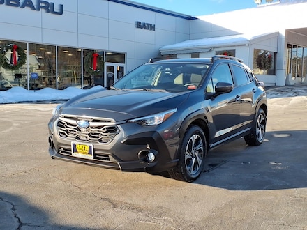 Used 2024 Subaru Crosstrek Premium SUV in Woolwich