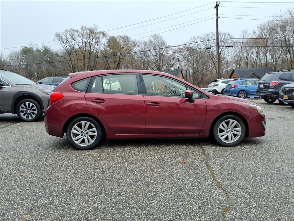 Used 2016 Subaru Impreza 2.0i Premium 5-door