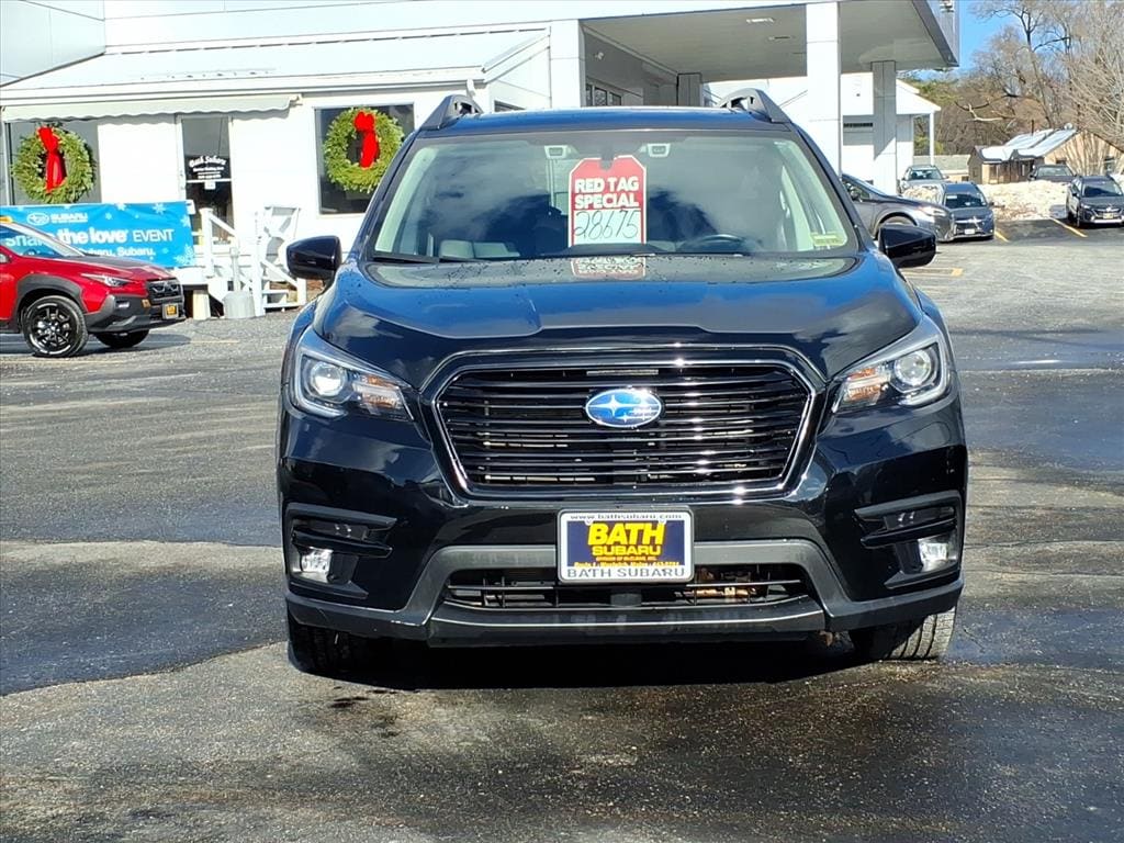 Certified 2022 Subaru Ascent Onyx Edition 7-Passenger SUV