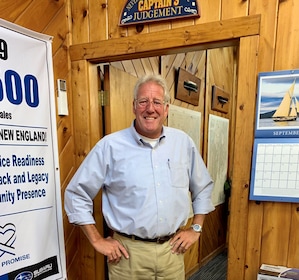 Staff member Bruce McElman from ID_7b845b93a553