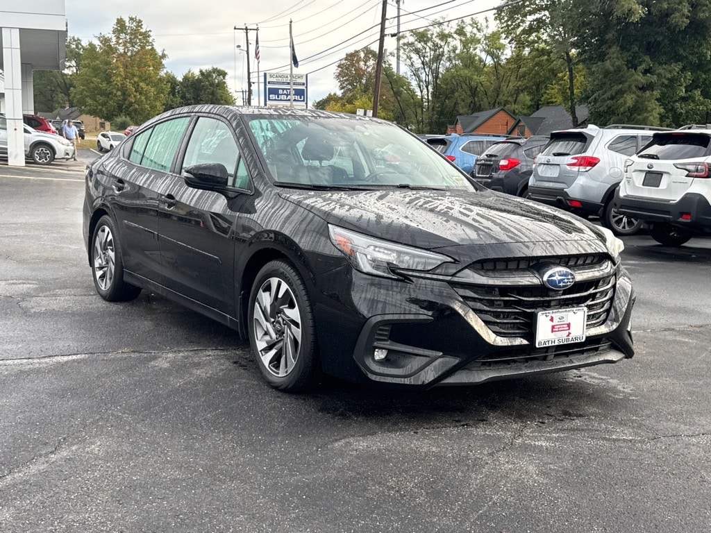 Used 2023 Subaru Legacy Limited Sedan