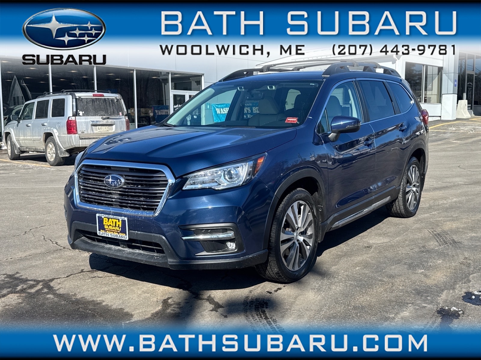 2019 Subaru Ascent Limited