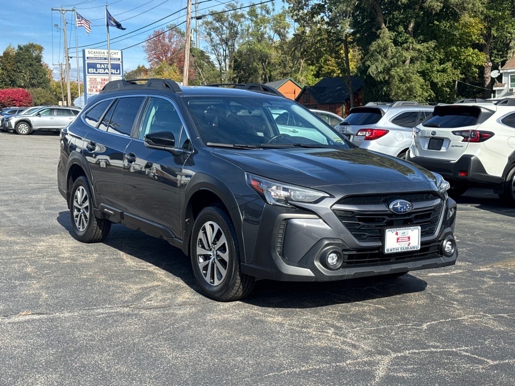 Certified 2024 Subaru Outback Premium SUV