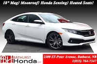 2019 Honda Civic Sedan 2019 Honda Civic Sedan