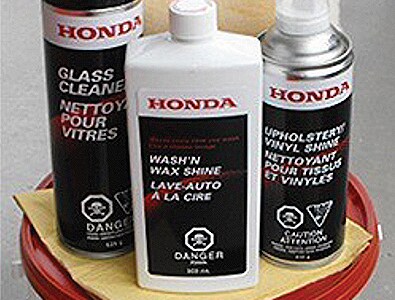 Honda Wash Bucket Honda Wash Bucket