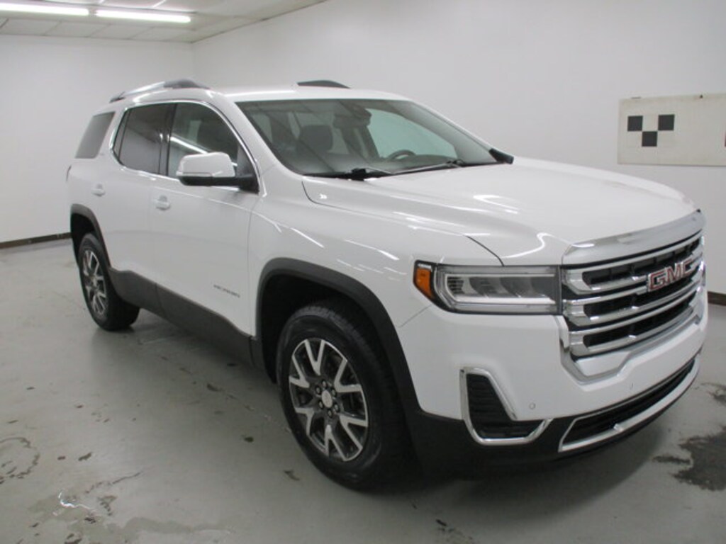 Used 2023 GMC Acadia SLE SUV