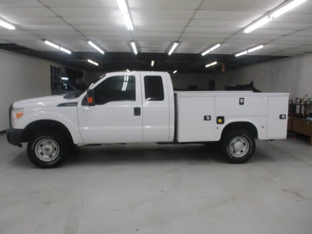 Used 2016 Ford F-350 Truck Super Cab