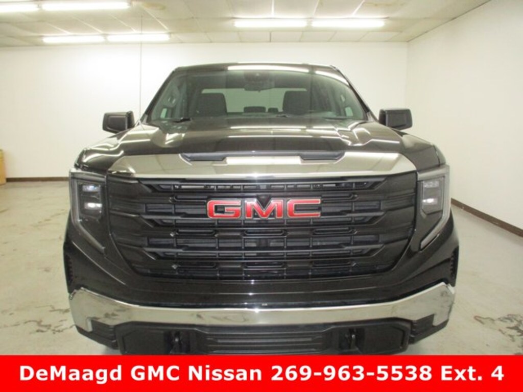 Used 2022 GMC Sierra 1500 Pro Truck Crew Cab
