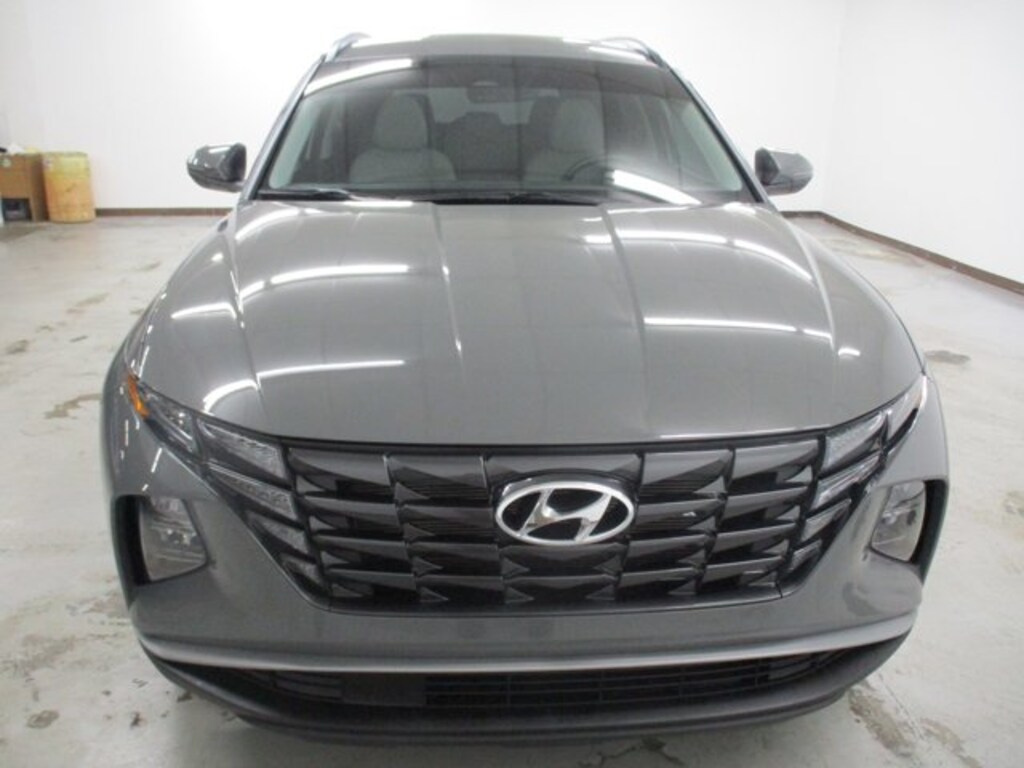 Used 2024 Hyundai Tucson SEL SUV