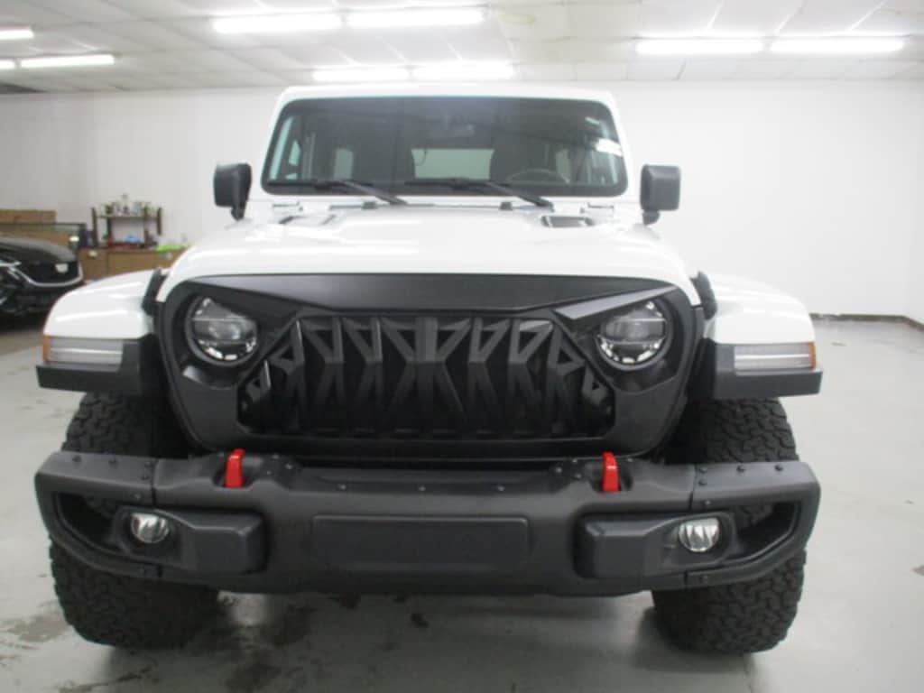 Used 2021 Jeep Wrangler Unlimited Rubicon SUV