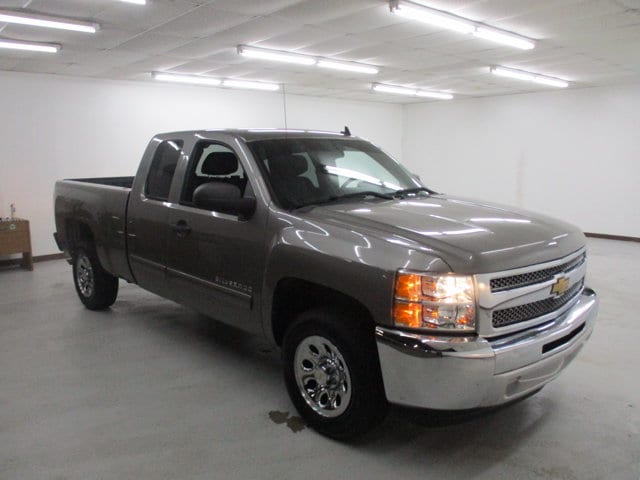 2013 Chevrolet Silverado 1500 LT