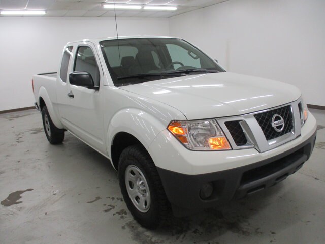 2016 Nissan Frontier S King Cab