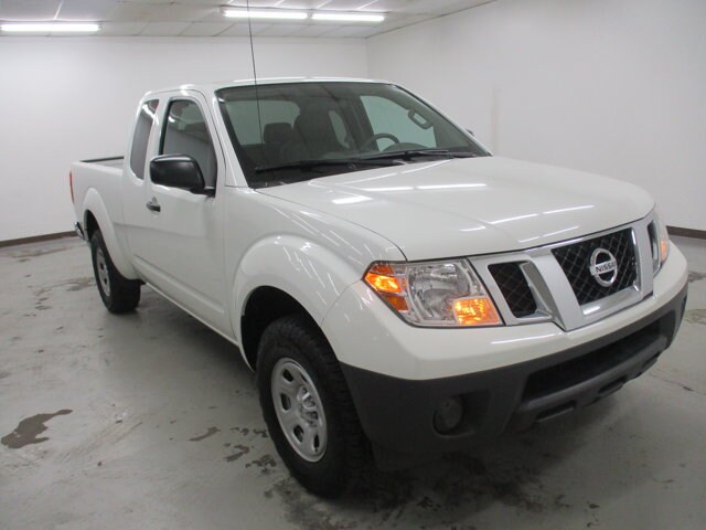 2016 Nissan Frontier S King Cab