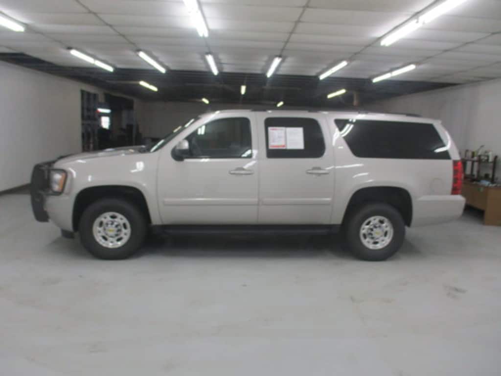 Used 2007 Chevrolet Suburban 2500 SUV
