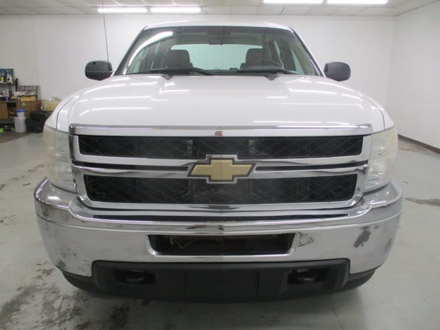 Used 2011 Chevrolet Silverado 3500 Work Truck with VIN 1GC4KZCG2BF223309 for sale in Battle Creek, MI