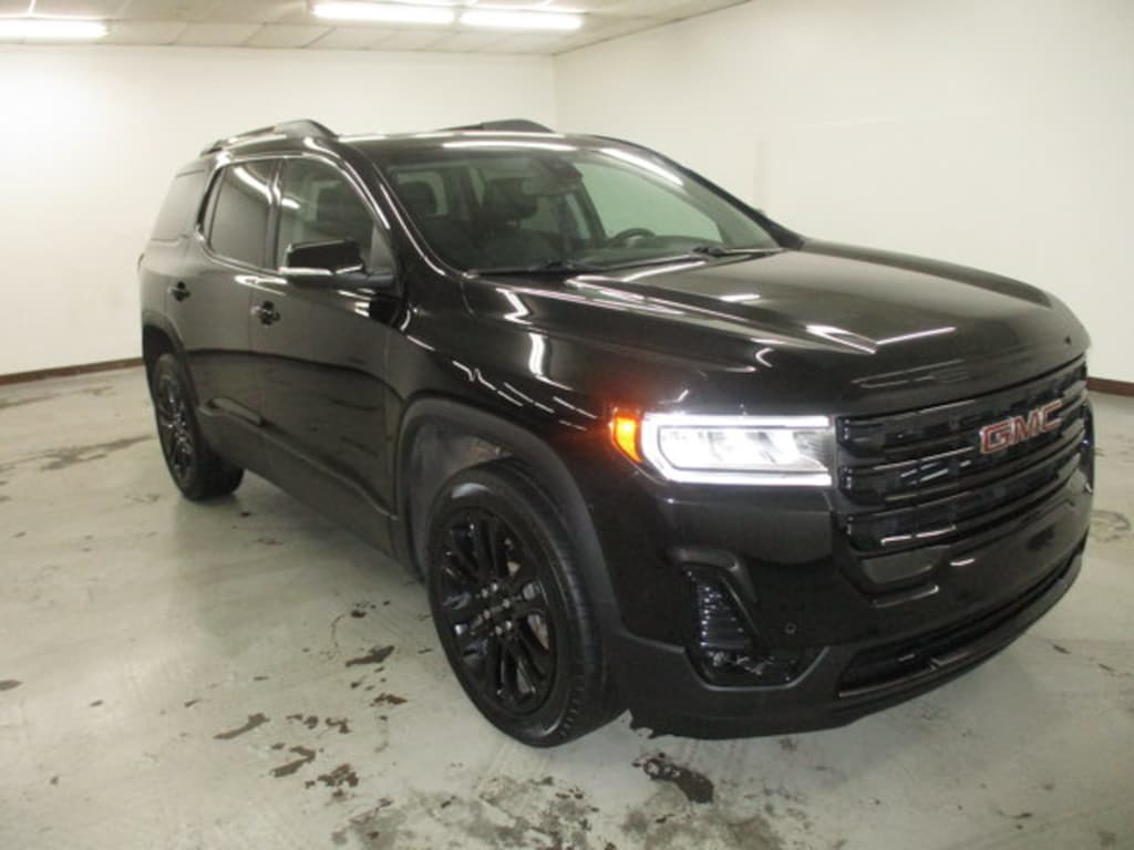 Used 2023 GMC Acadia SLT SUV