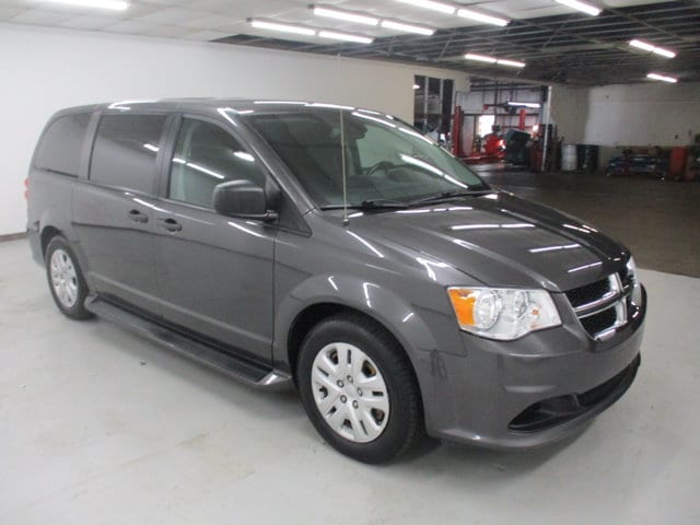 2019 Dodge Grand Caravan