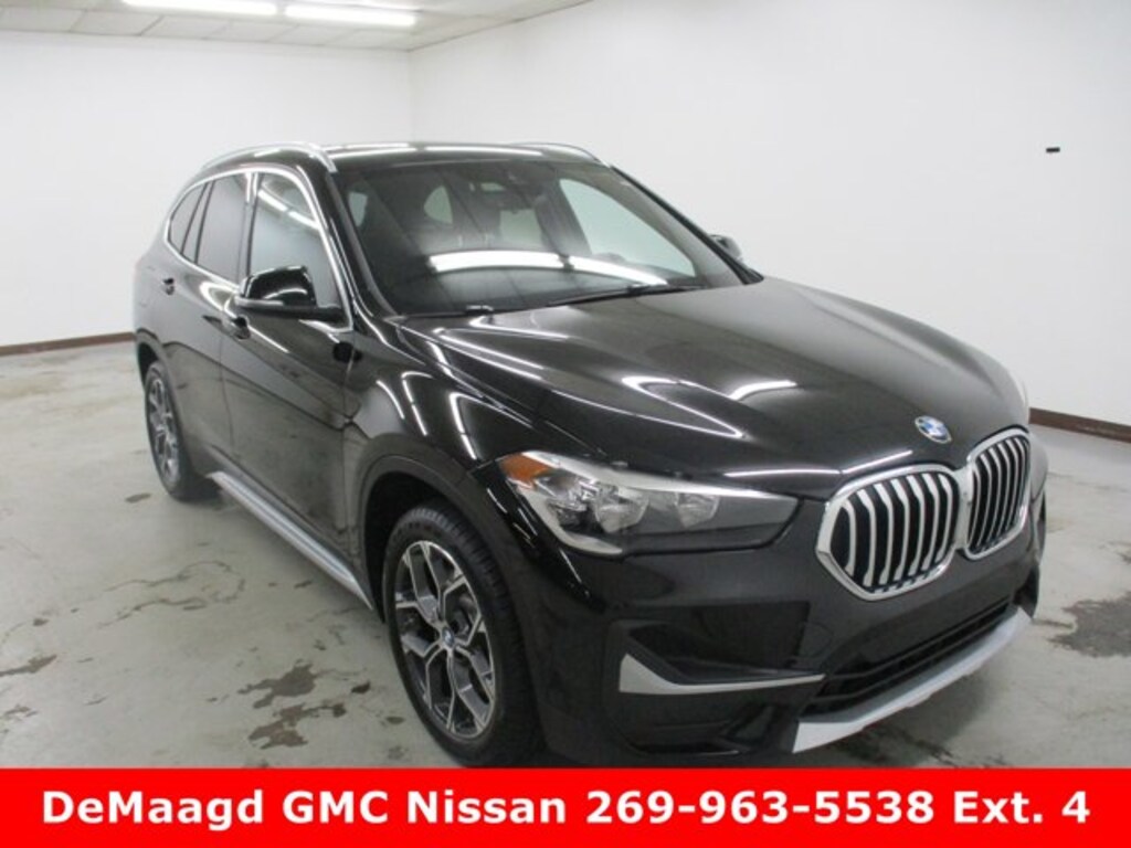 Used 2021 BMW X1 xDrive28i SUV