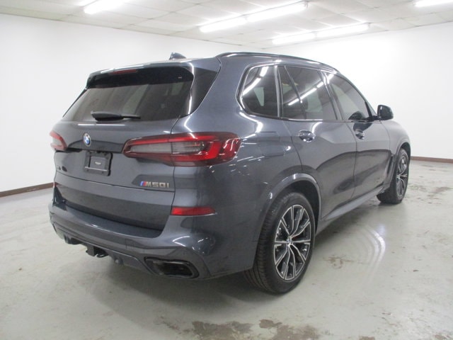 2022 BMW X5 M50i - Photo 9