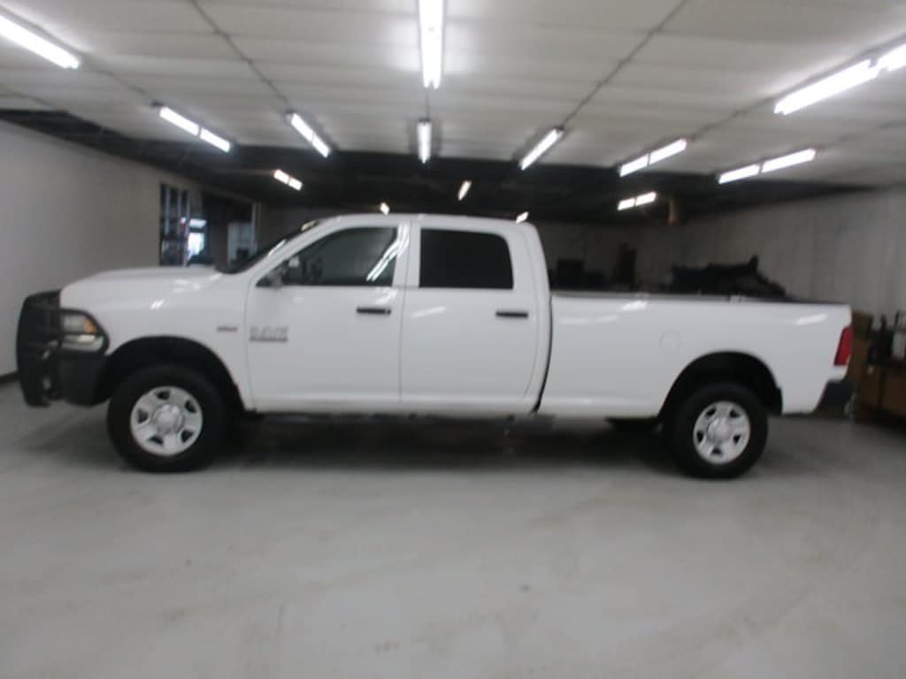 Used 2015 Ram 3500 Tradesman Truck Crew Cab
