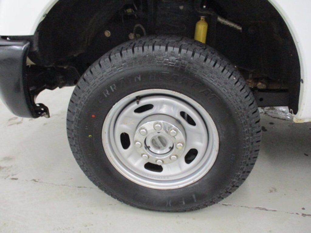 Used 2016 Ford F-250 Truck Crew Cab